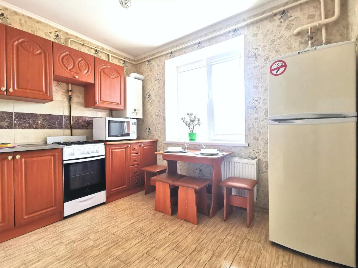 Kakadu apartments Sumy Bagian luar foto