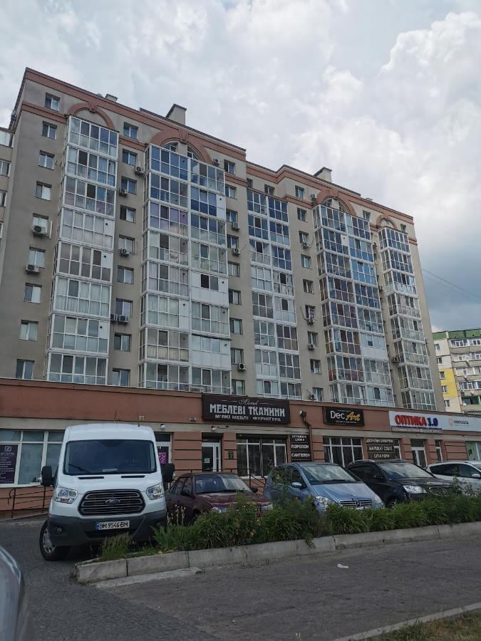 Kakadu apartments Sumy Bagian luar foto